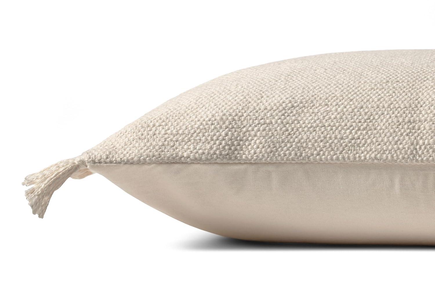 Magnolia Home by Joanna Gaines x Loloi Magnolia Home by Joanna Gaines x Loloi Jett Throw Pillow