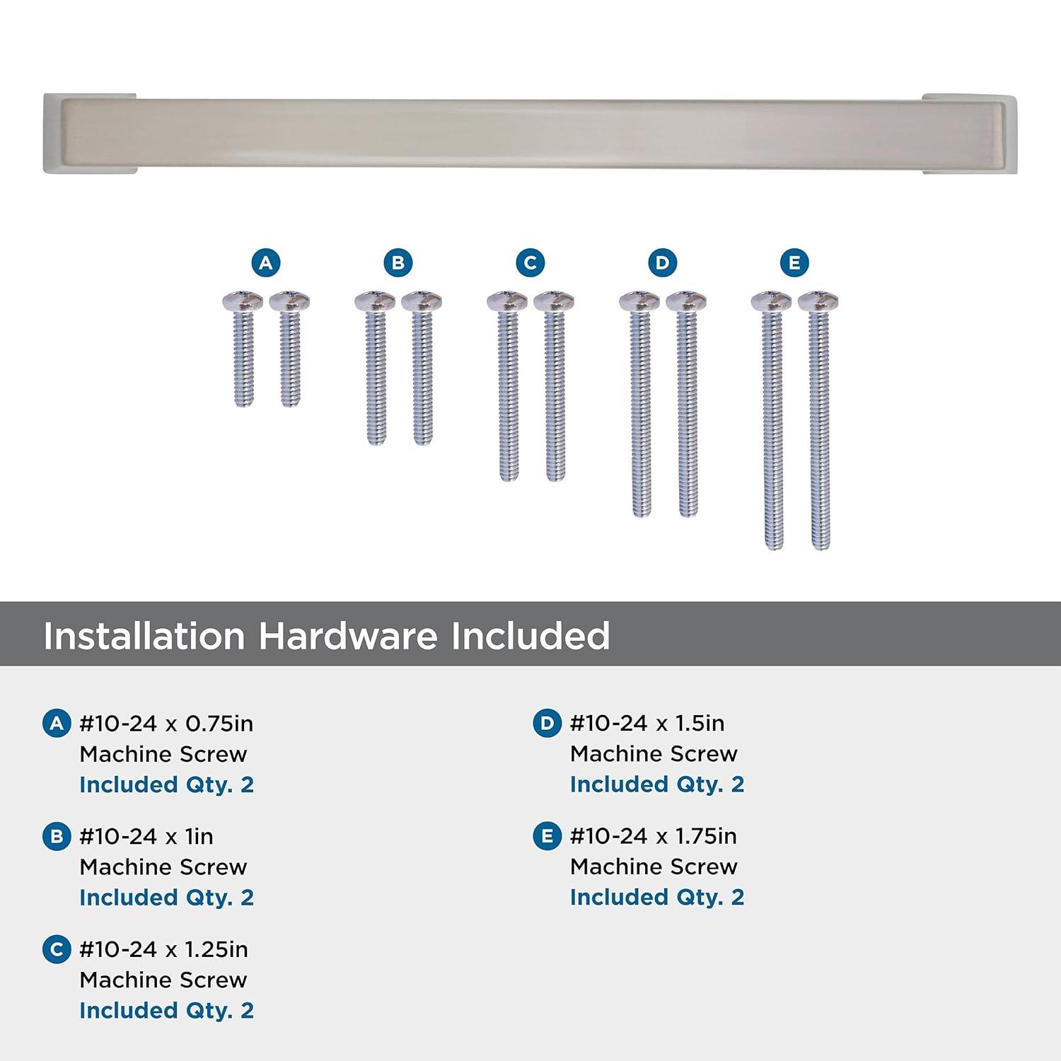 Blackrock 8" Center to Center Bar Pull