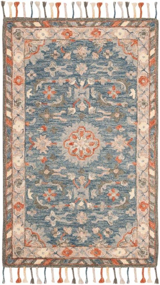 Aspen APN123 Hand Tufted Area Rug  - Safavieh