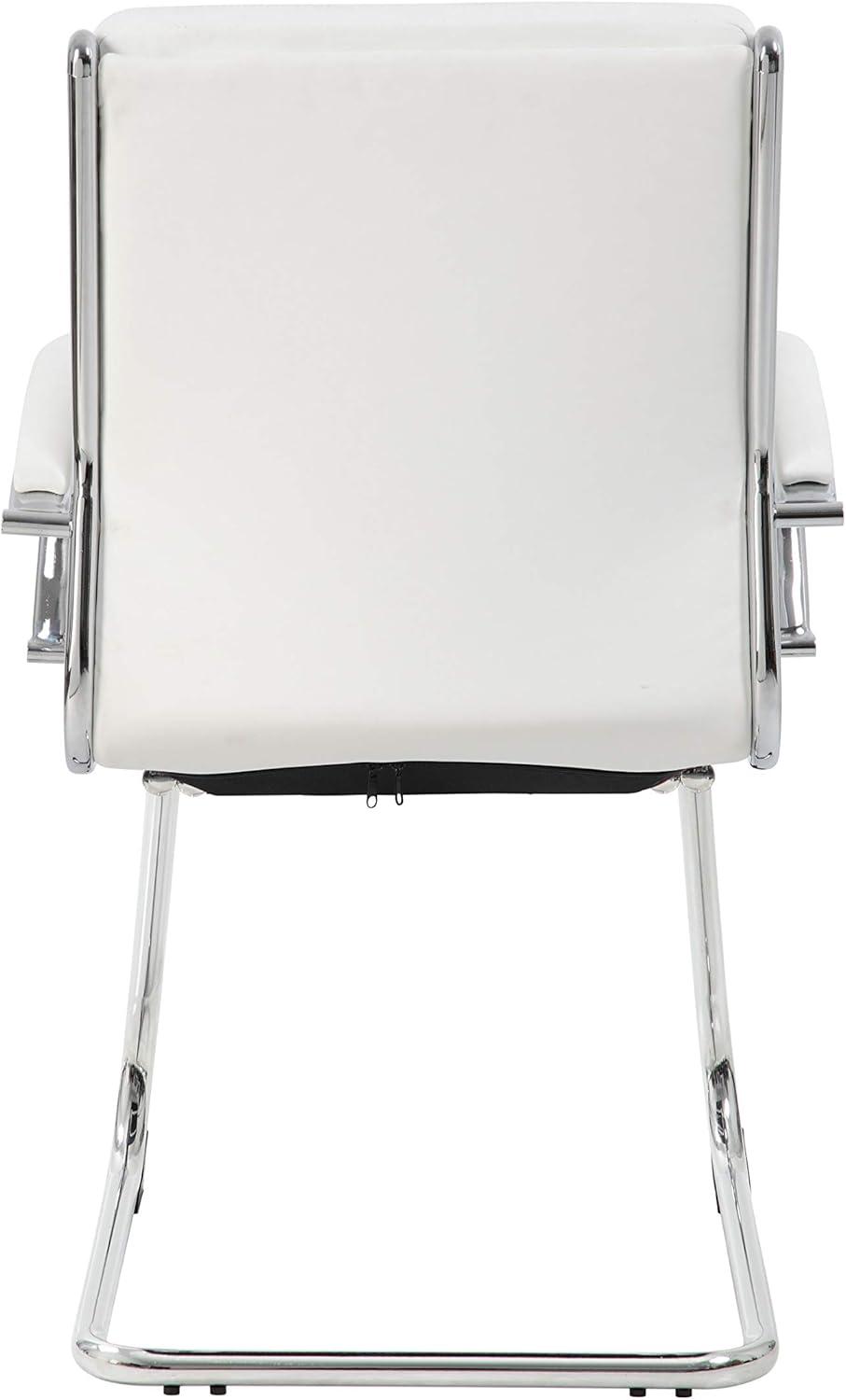 Contemporary Executive Guest Chair - Boss Office Products