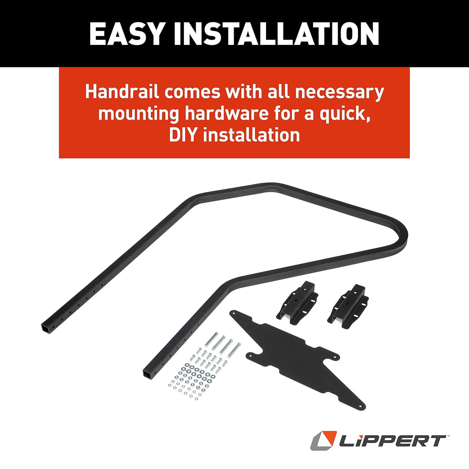 Lippert 799640 Solid Step Entry Assist