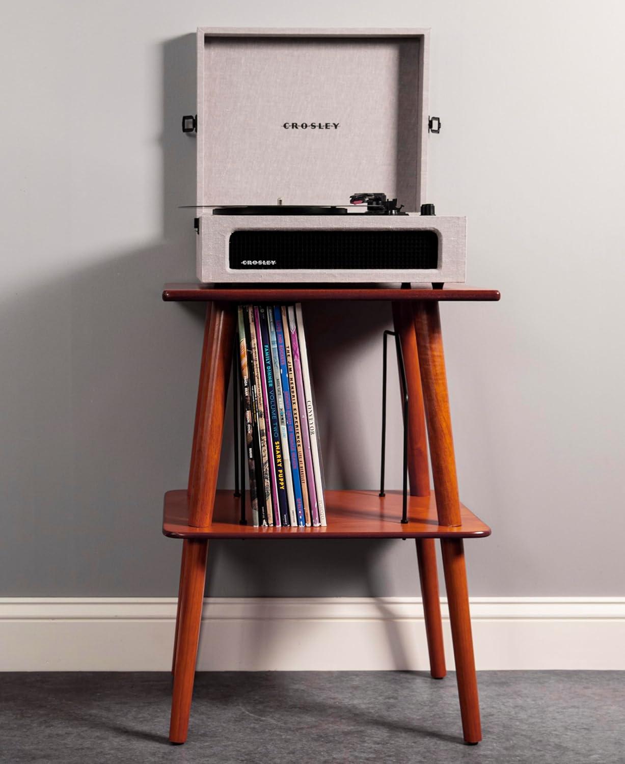 Crosley Manchester Record Player Storage Stand