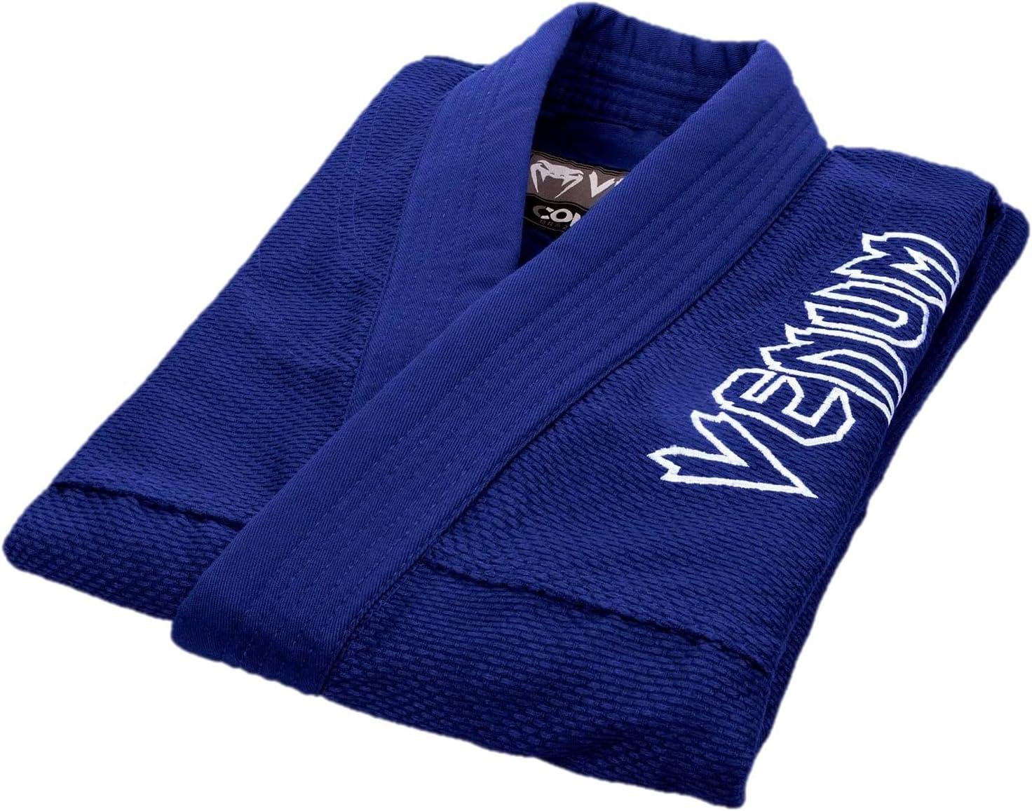 Venum Contender 2.0 Brazilian Jiu-Jitsu Gi - A3 - Navy Blue