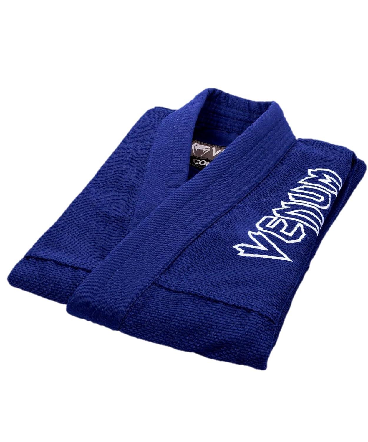 Venum Contender 2.0 Brazilian Jiu-Jitsu Gi - A3 - Navy Blue