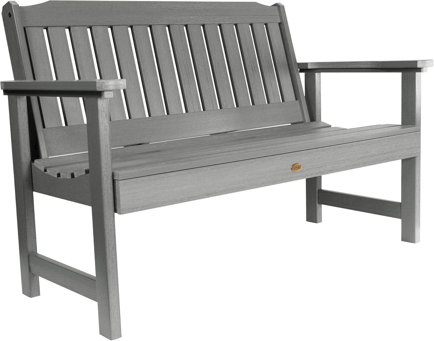 Lehigh Garden Bench - highwood