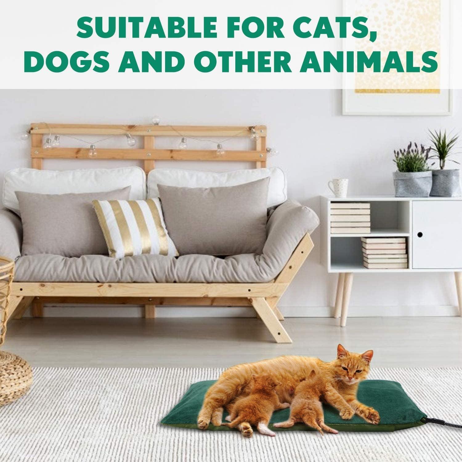 BTERAZ Velvet Pet Bed Accessory