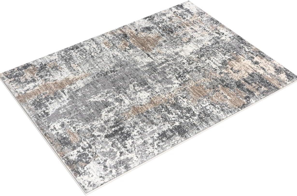 Luxe Weavers Modern Abstract Area Rug