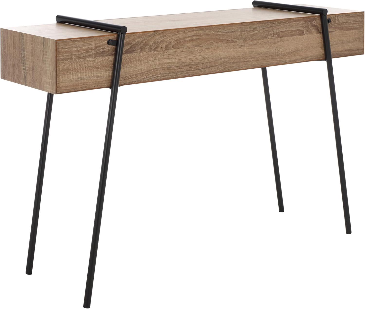 Margaux Console Table - CNS4207B - Brown - Safavieh