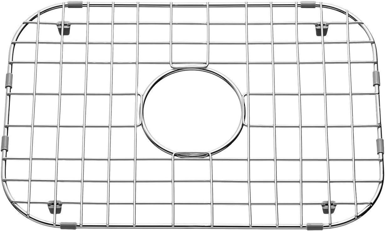 Portsmouth 15'' x 16'' Brushed Stainless Steel Sink Grid