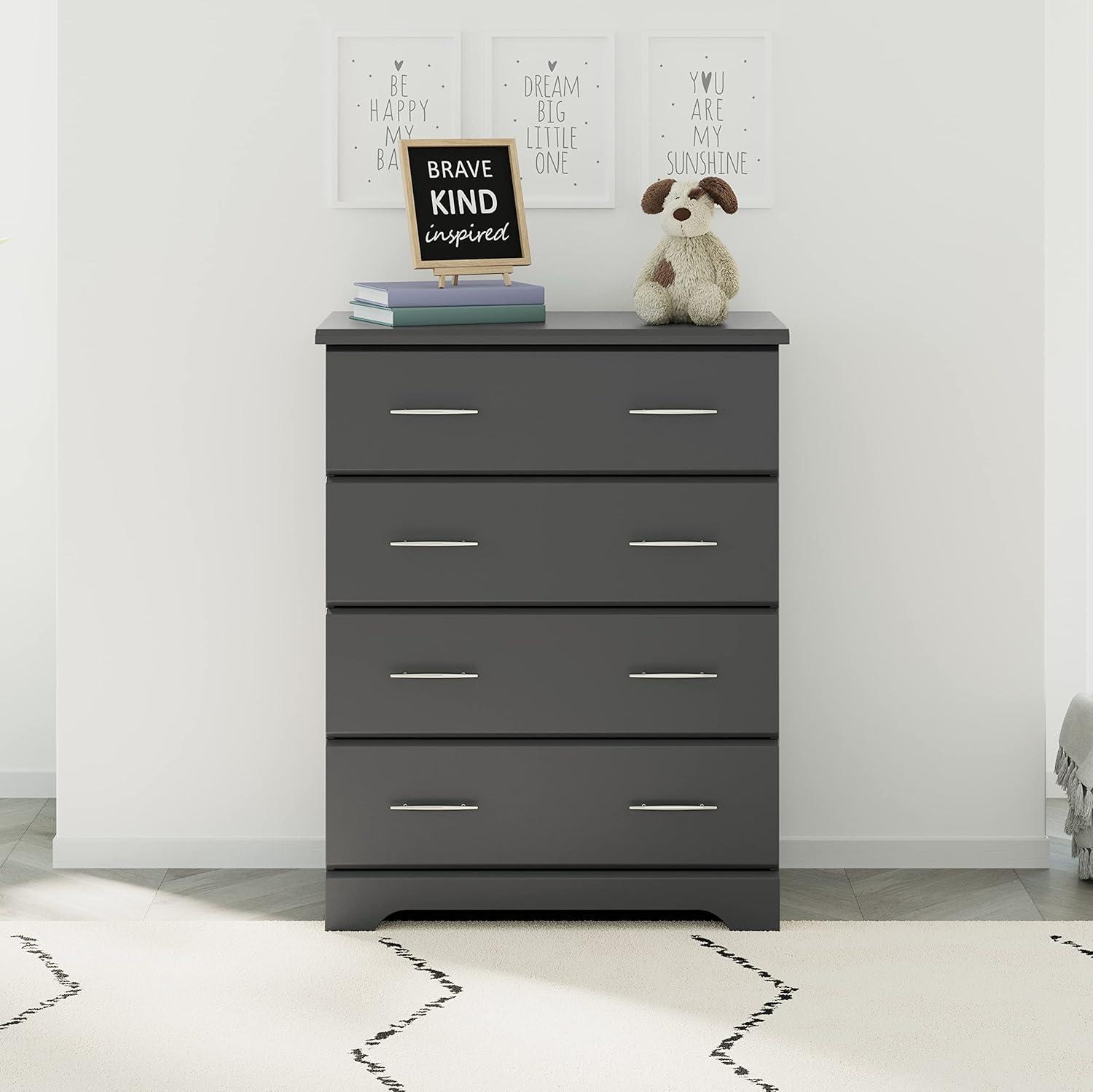 Brookside 4 Drawer Chest