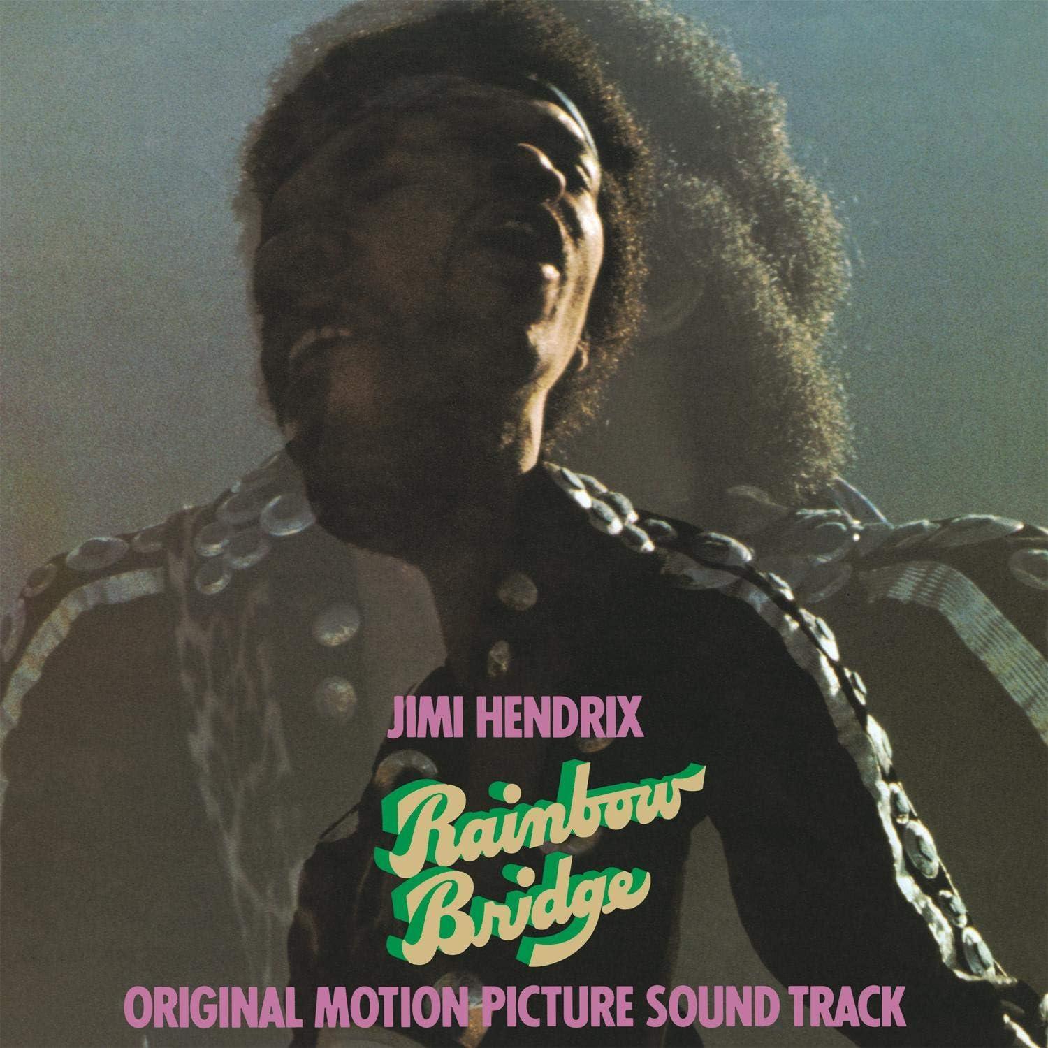 Jimi Hendrix - Rainbow Bridge - Music & Performance - Vinyl