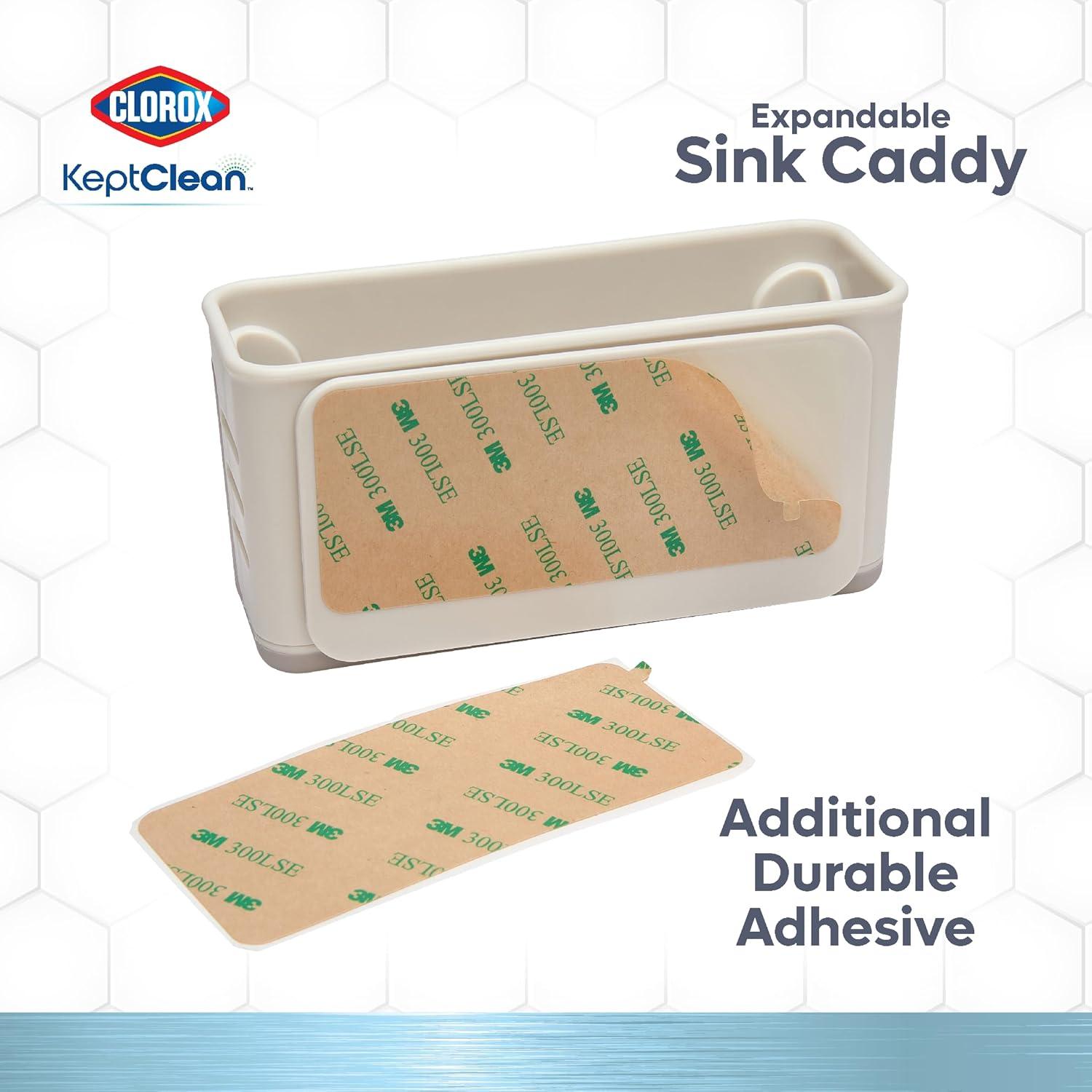 Clorox Expandable Sink Caddy