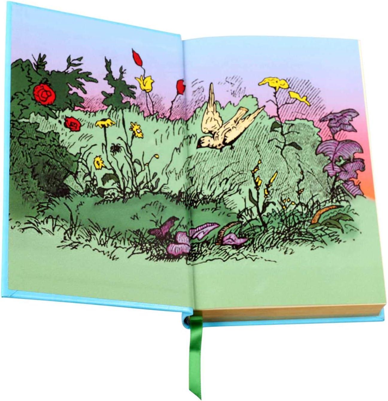 Hans Christian Andersen's Complete Fairy Tales By Hans Christian Andersen