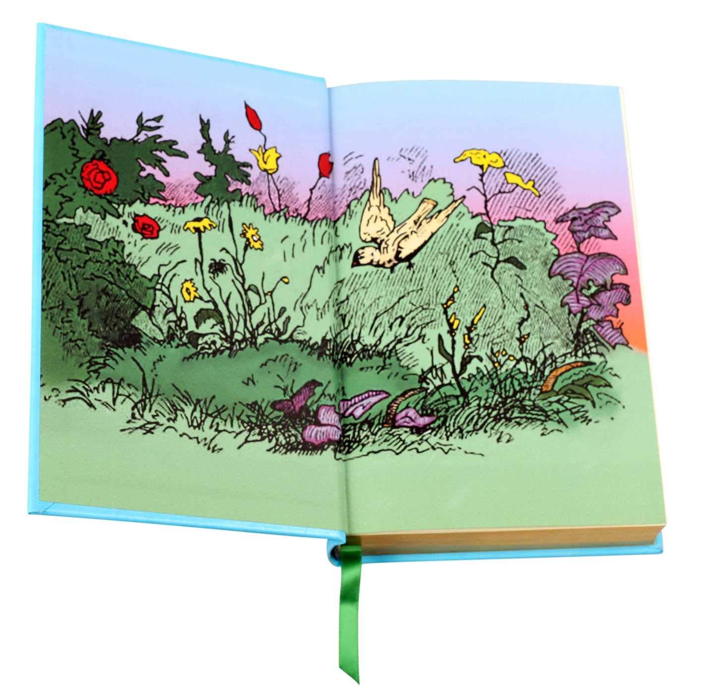 Hans Christian Andersen's Complete Fairy Tales By Hans Christian Andersen