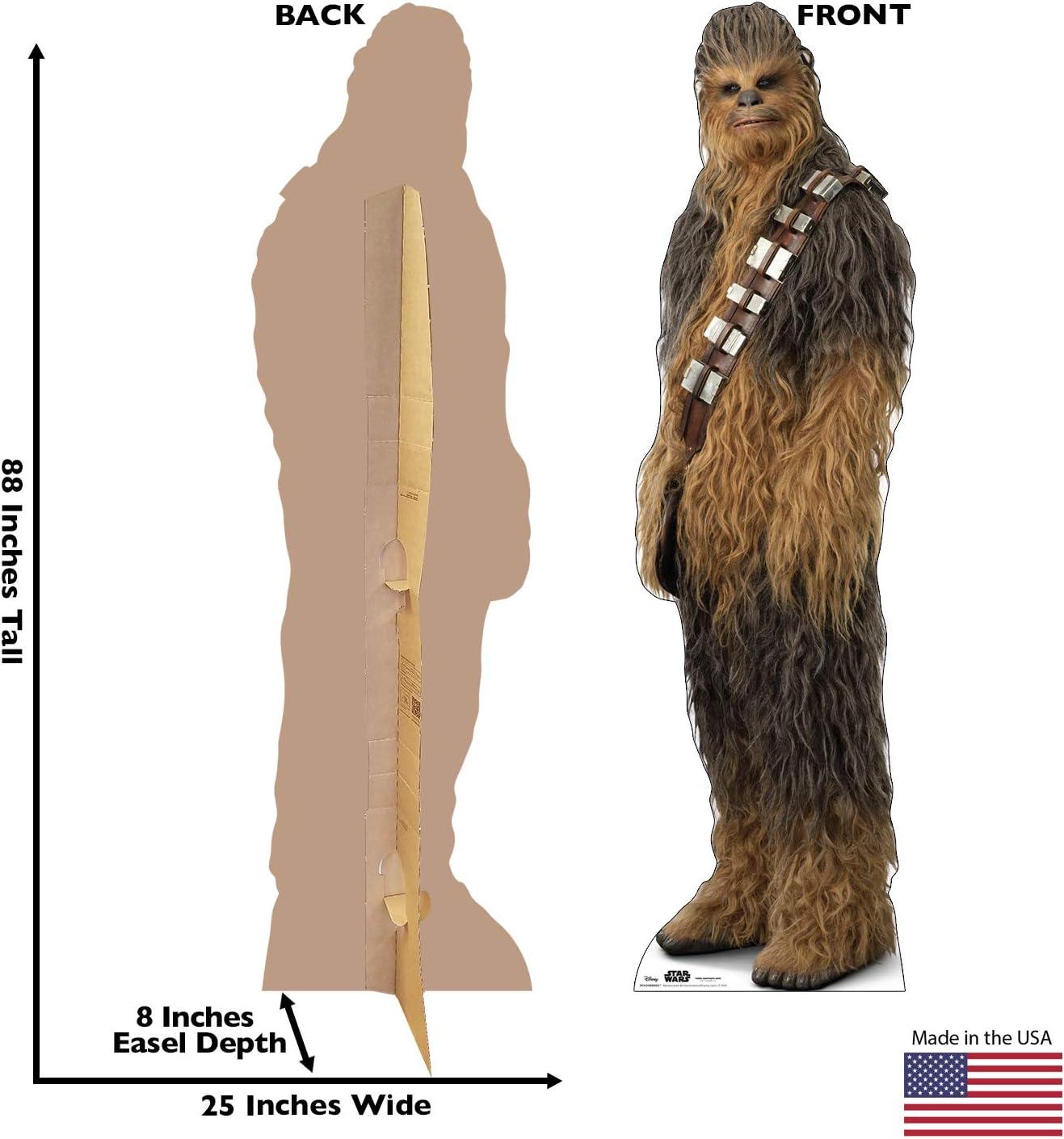 88'' Star Wars Cardboard Standup