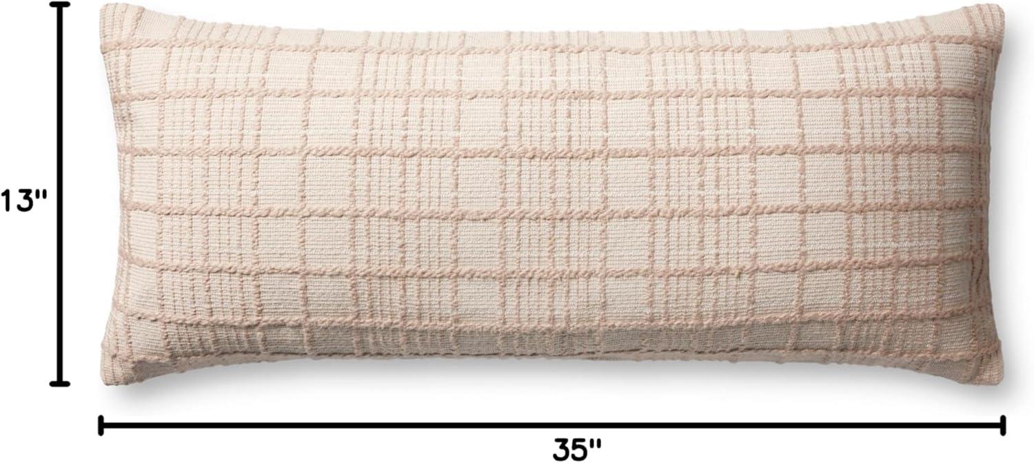 Magnolia Home by Joanna Gaines x Loloi Magnolia Home by Joanna Gaines x Loloi Liv Throw Pillow