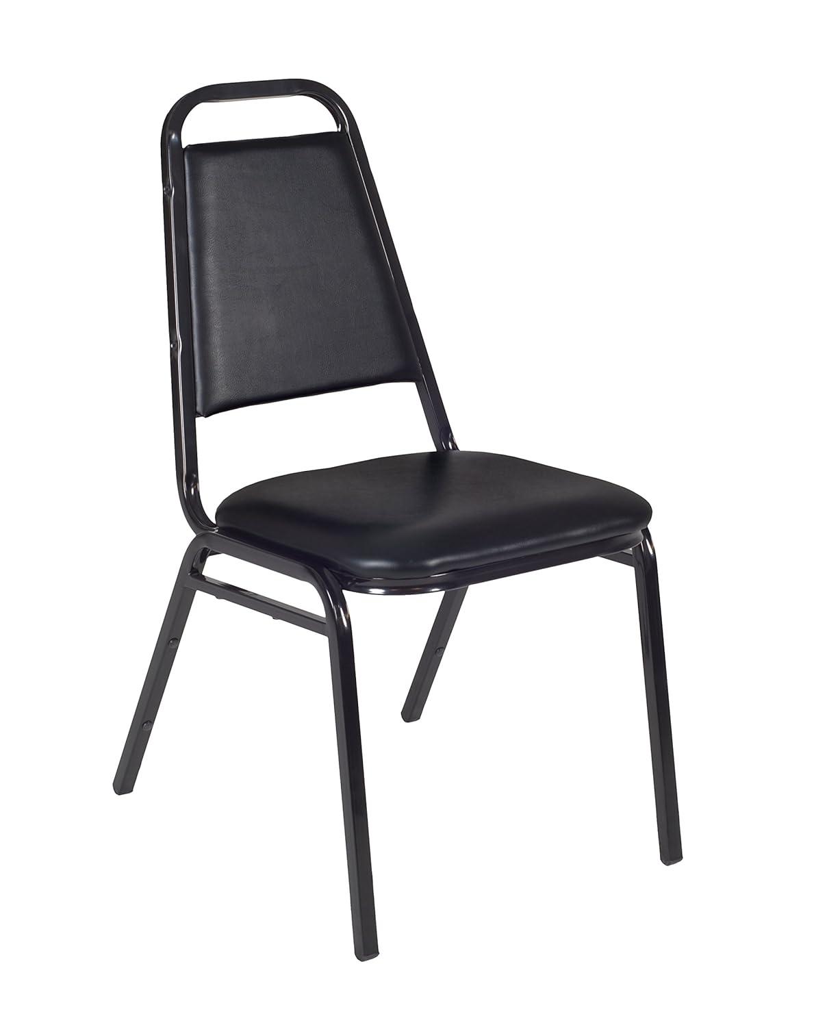 Regency Regency Dining Cushioned Restaurant Stackable Chair (Set of 8)