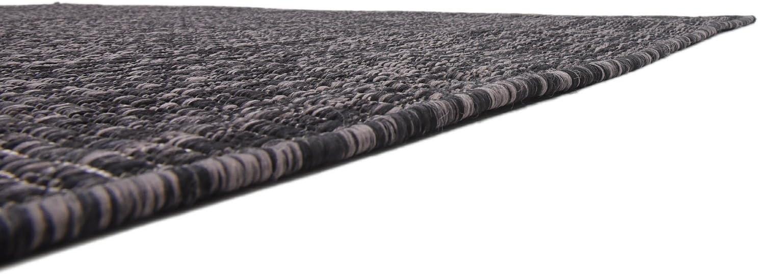 Unique Loom Outdoor Solid Solid Woven Area Rug