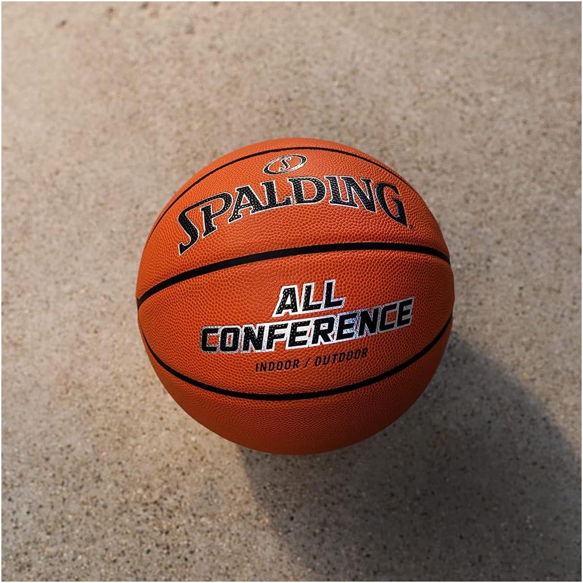 Spalding All Conference Indoor/Outdoor Basketball - 29.5"