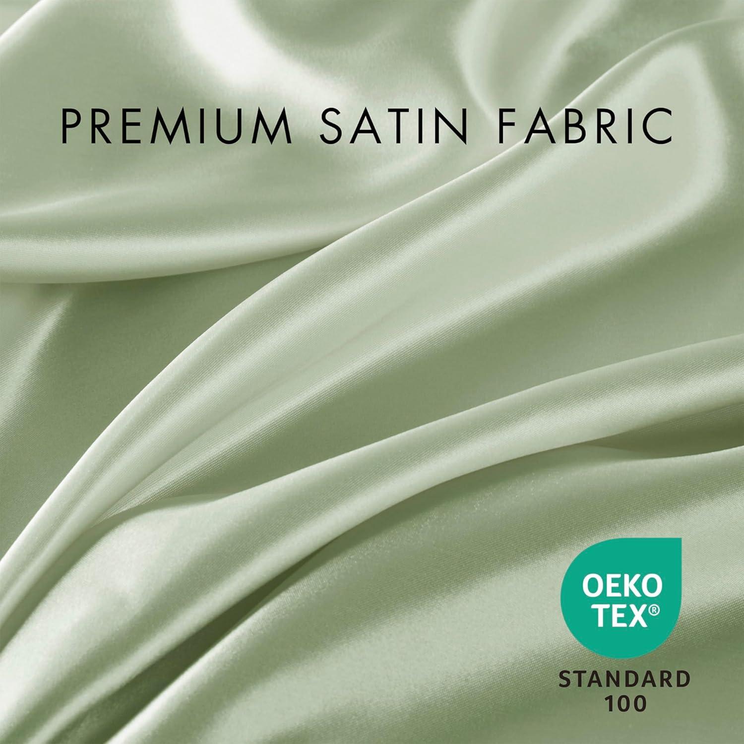 Satin Luxury Sheet Set