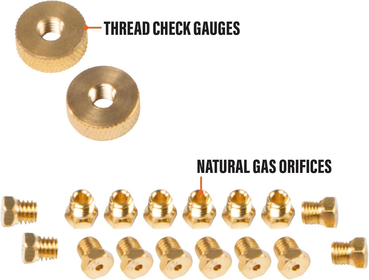 Blackstone Natural Gas Conversion Kit