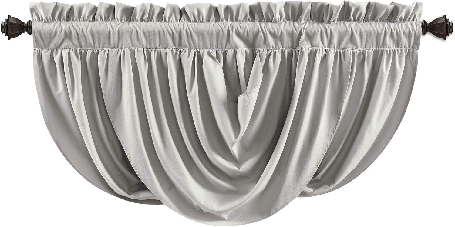 Lucia Swag 42'' W Window Valance