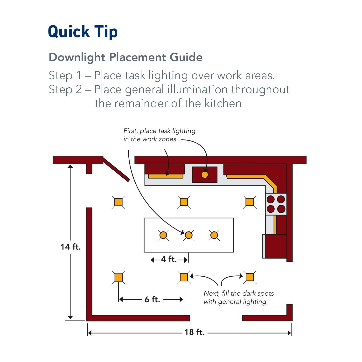 Juno 27 CWH 6'' Open Recessed Trim