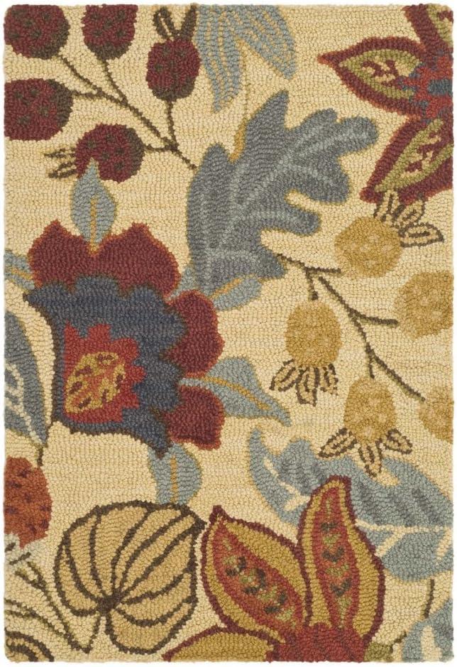 Jardin JAR952 Hand Tufted Area Rug  - Safavieh