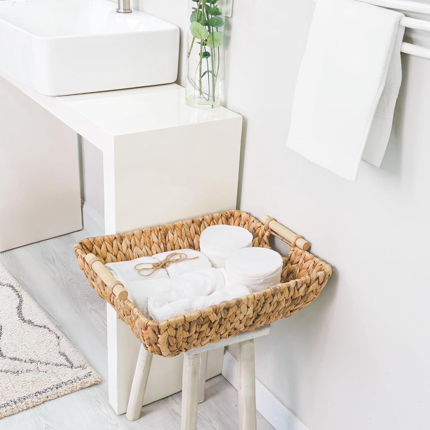 Handwoven Basket