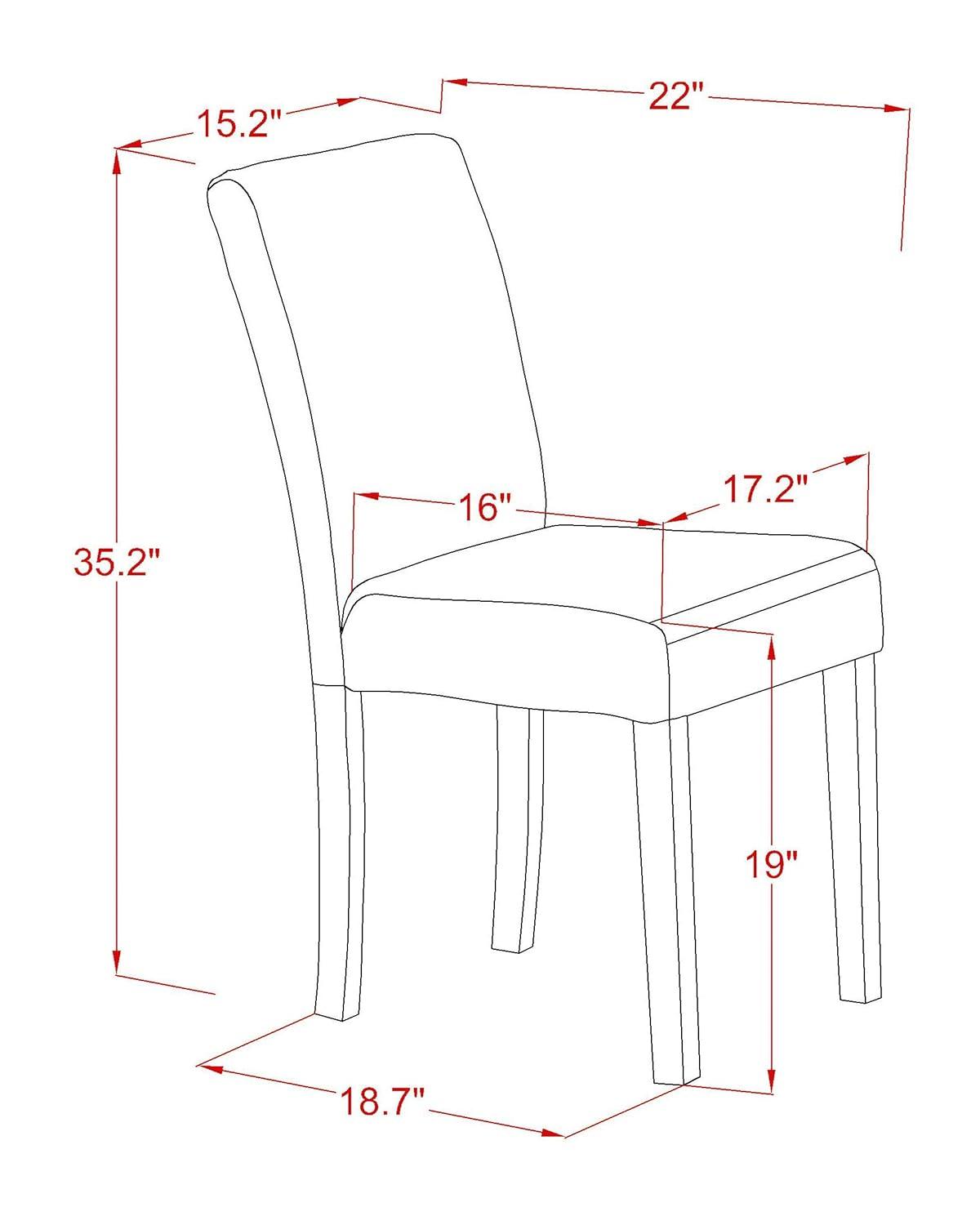 - Person Trestle Dining Set