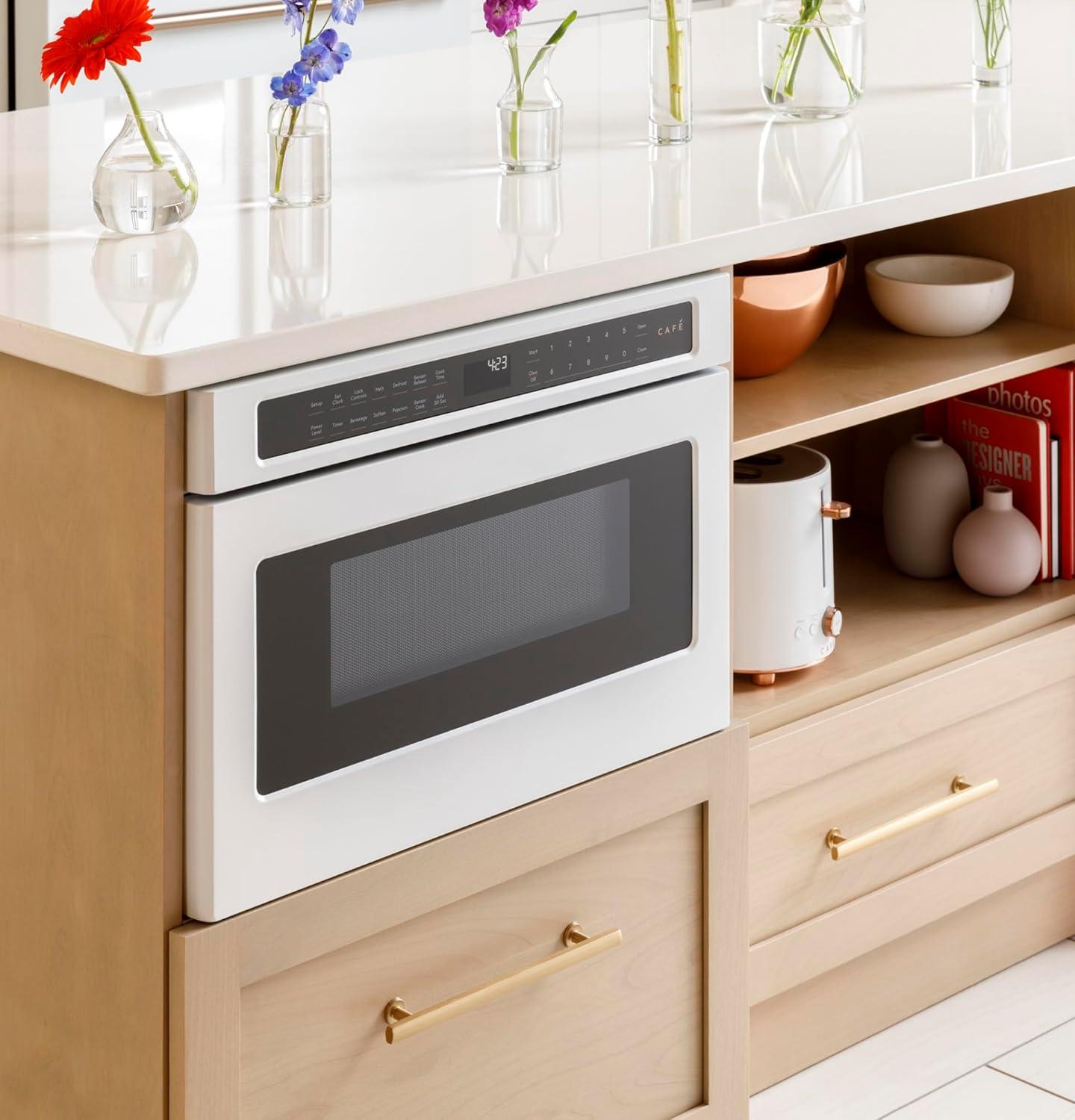 Café Built-In Microwave Drawer Oven