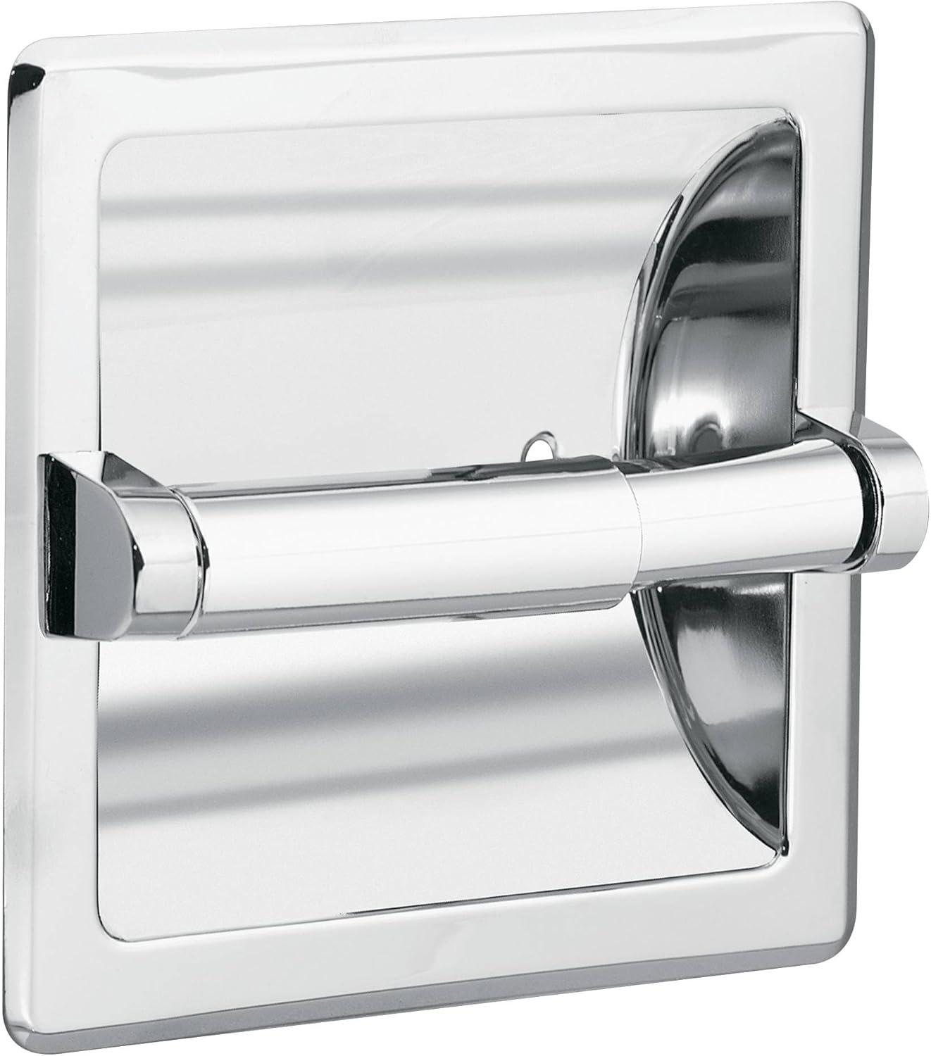 Donner Recessed Toilet Paper Holder