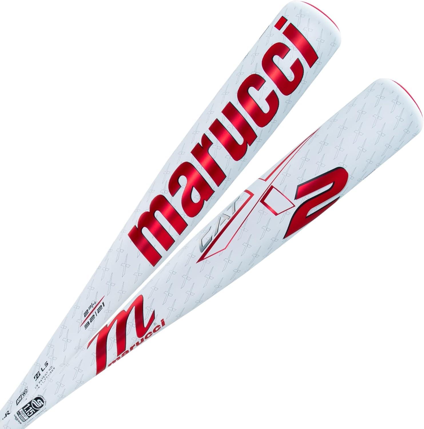 Marucci CATX2 -10 USSSA Baseball Bat: MSBCX210 29" 19 oz.