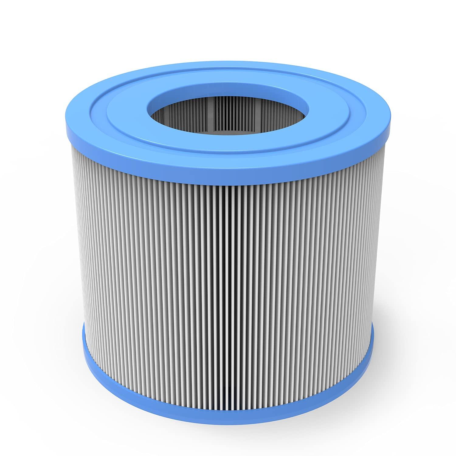 JLeisure Avenli 290760 Professional Home SPA High Flow Water Filter Replacement Cartridge for 10.5 x 8 Centimeter Filer Systems with 150 Pleats