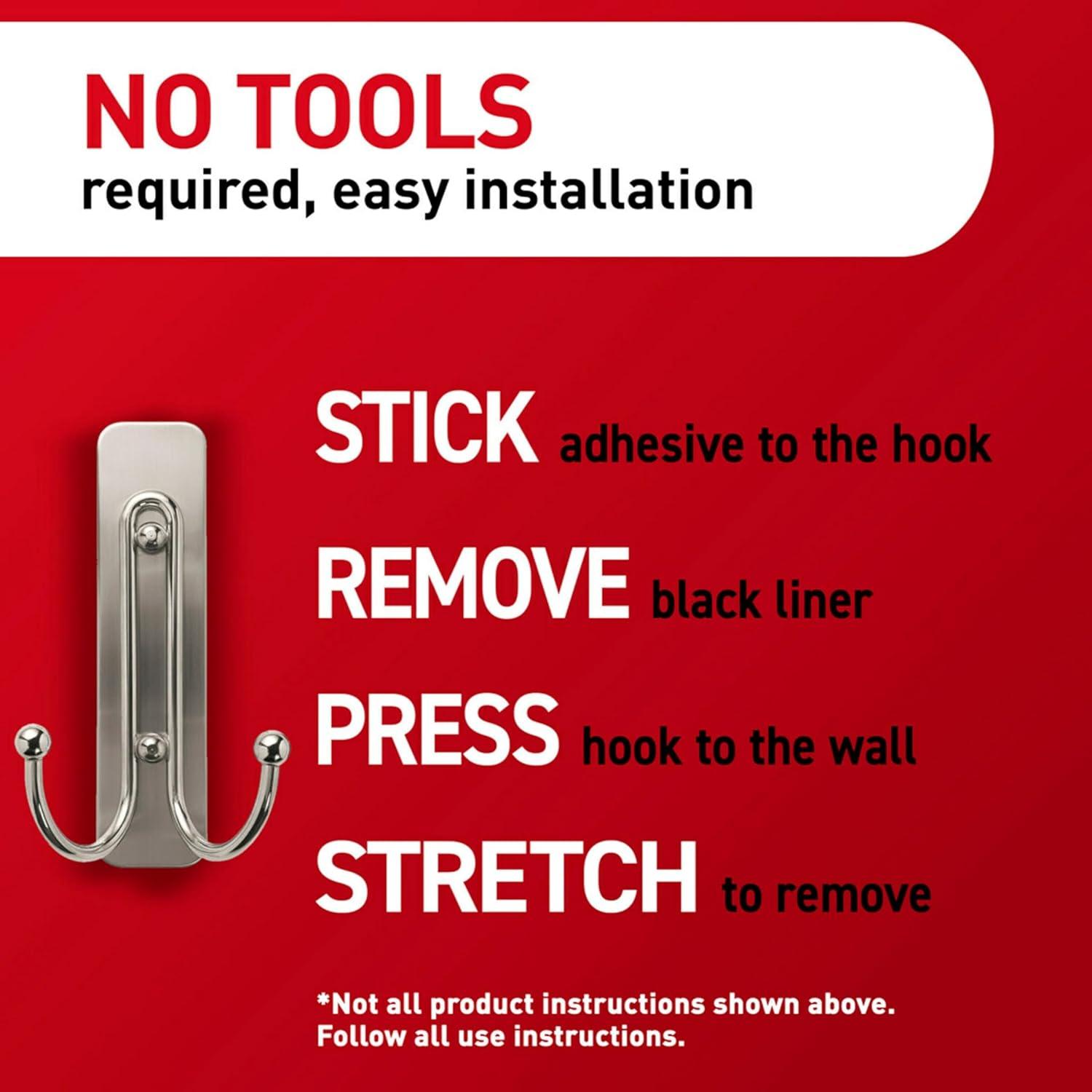 Command Metal Wall Wall Hook