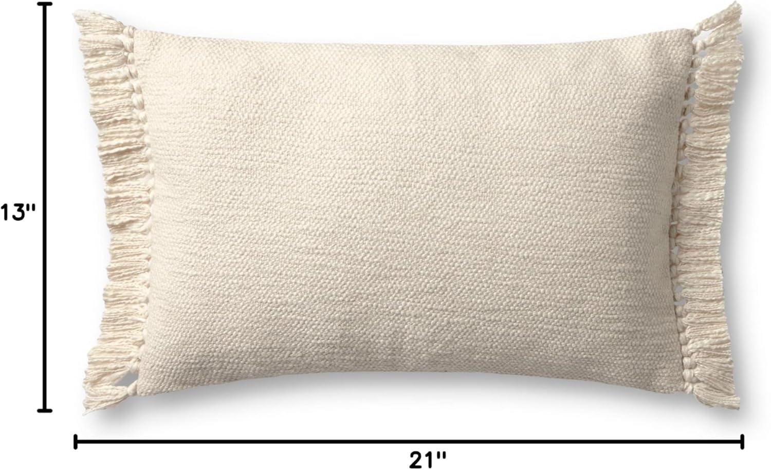 Magnolia Home by Joanna Gaines x Loloi Magnolia Home by Joanna Gaines x Loloi Jett Throw Pillow