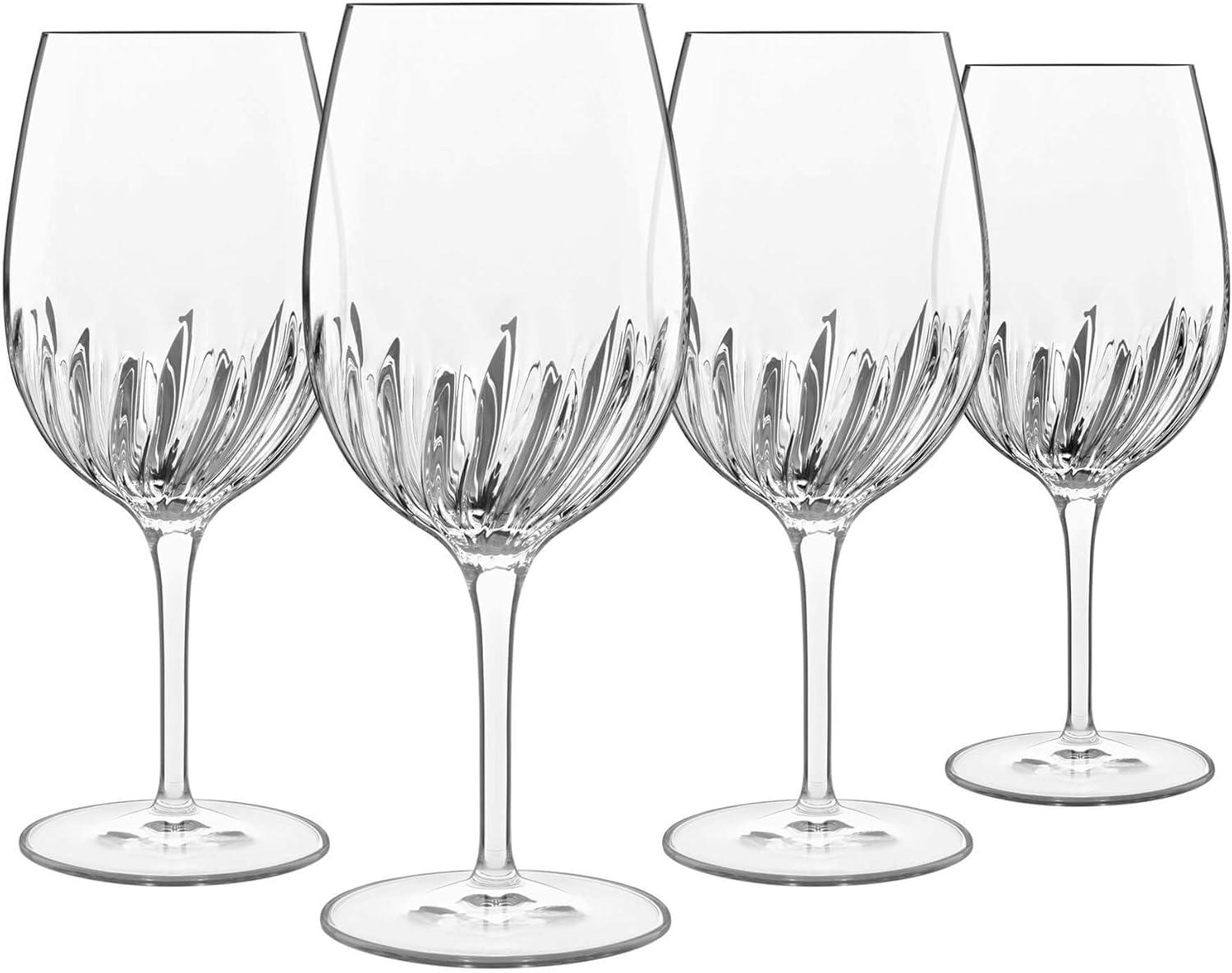 Luigi Bormioli Mixology 19.25 Oz Spritz or Cocktail Glasses Set of 4