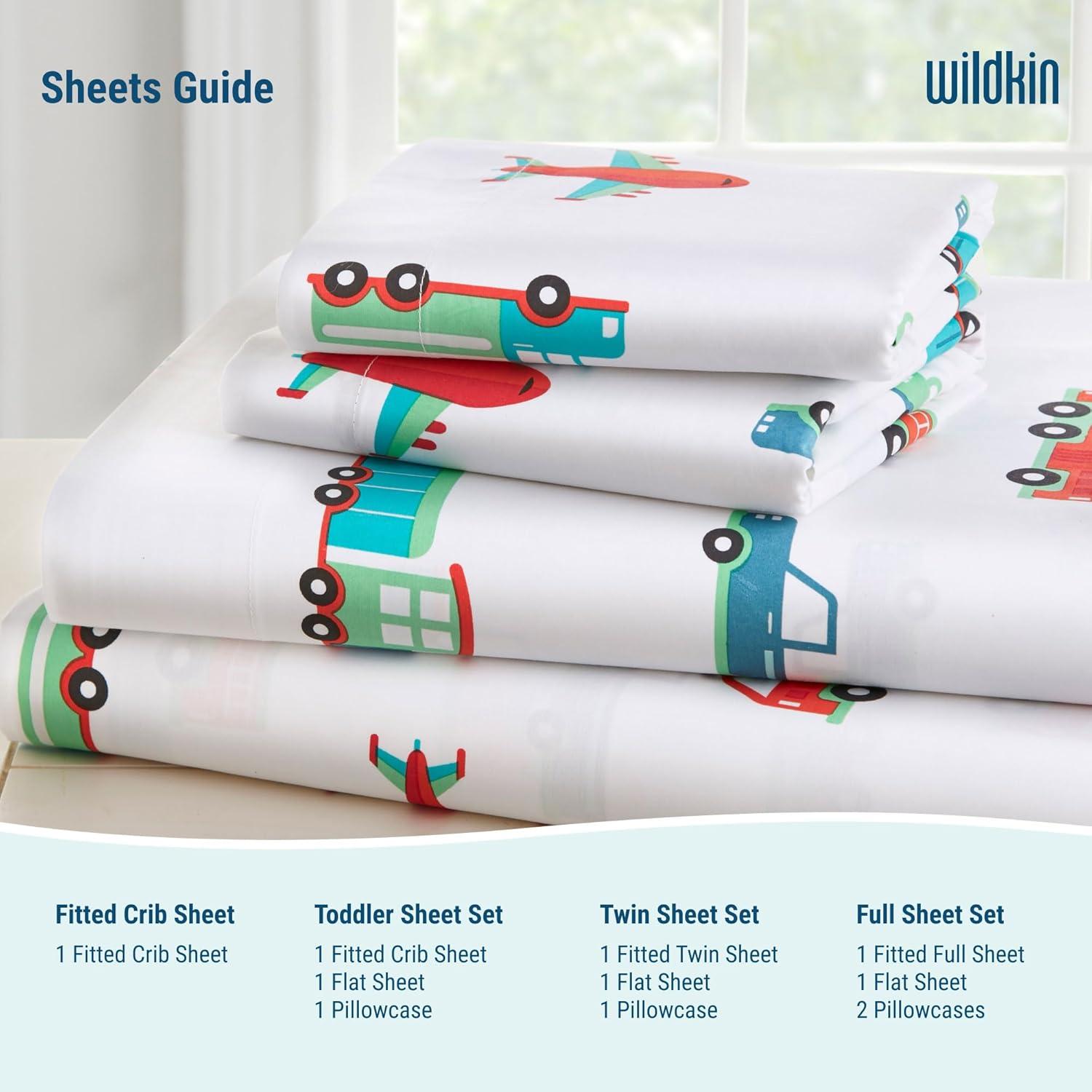 Microfiber Sheet Set