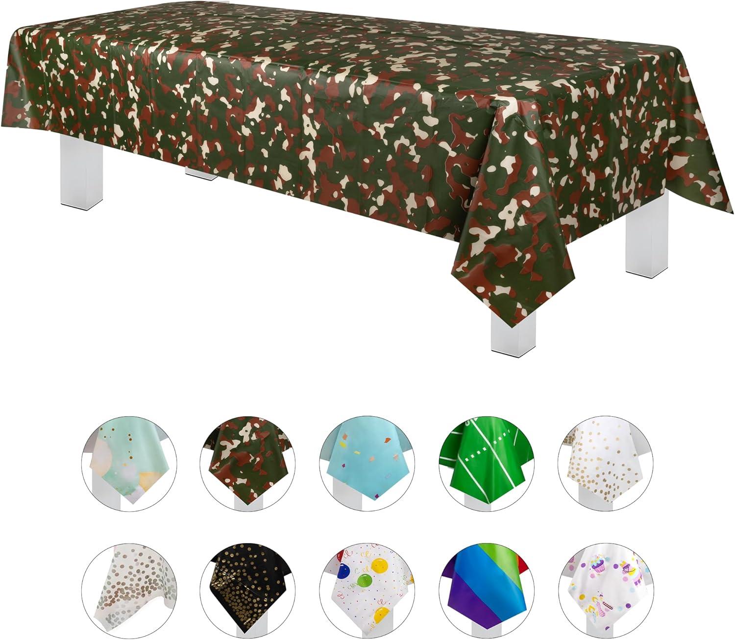 Grandipity Disposable Tablecloth (Set of 6)