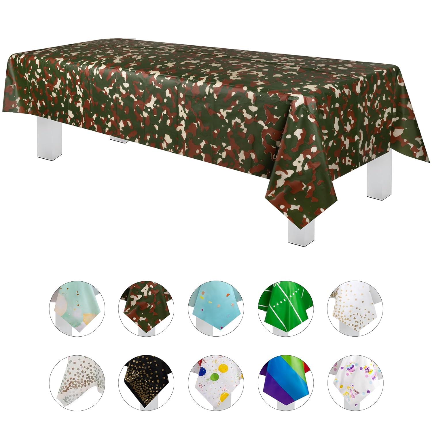 Grandipity Disposable Tablecloth (Set of 6)