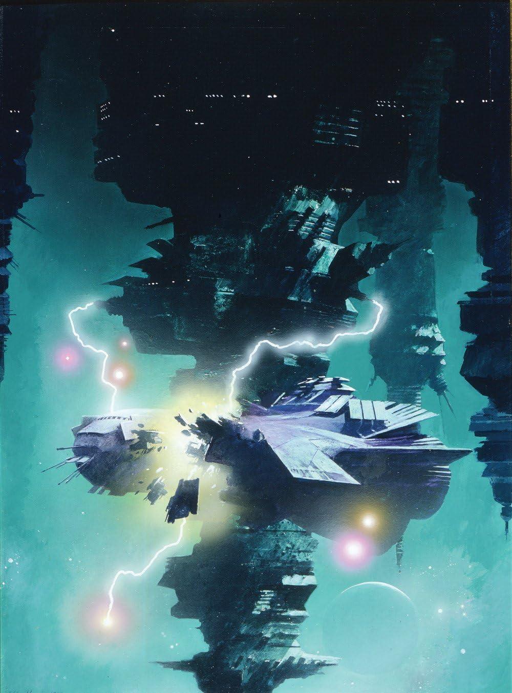 The Art of John Harris: Beyond the Horizon - (Hardcover)