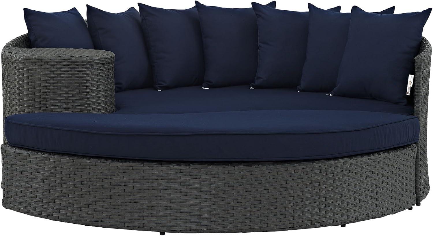 Modway Stopover Outdoor Patio Daybed