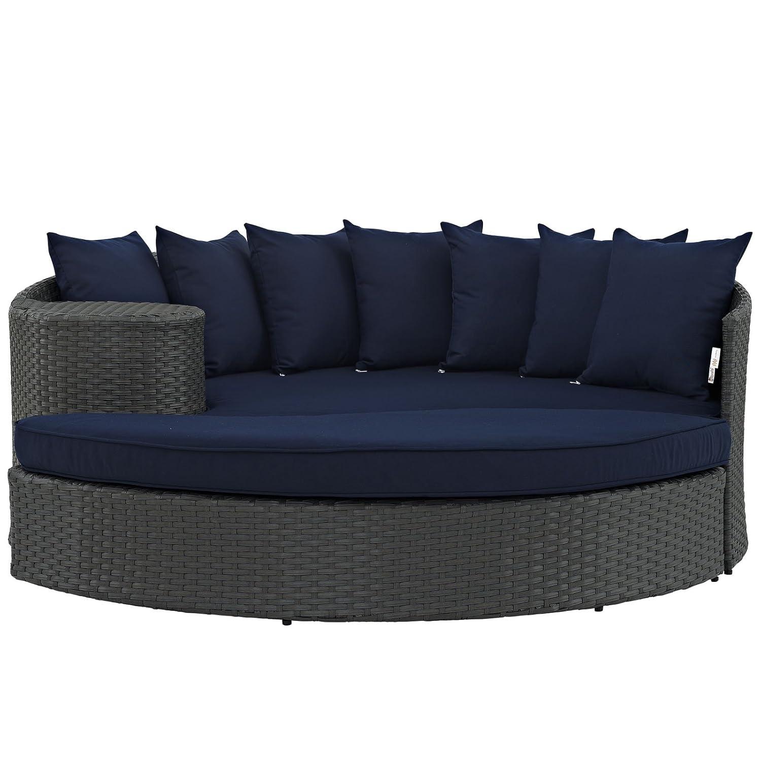 Modway Stopover Outdoor Patio Daybed