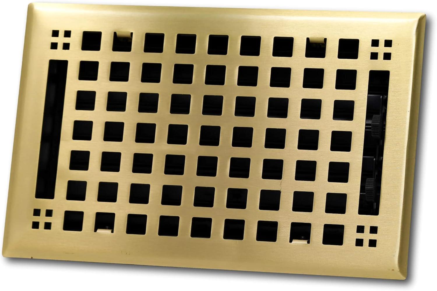 Madelyn Carter Madelyn Carter Stainless Steel Vent Cover