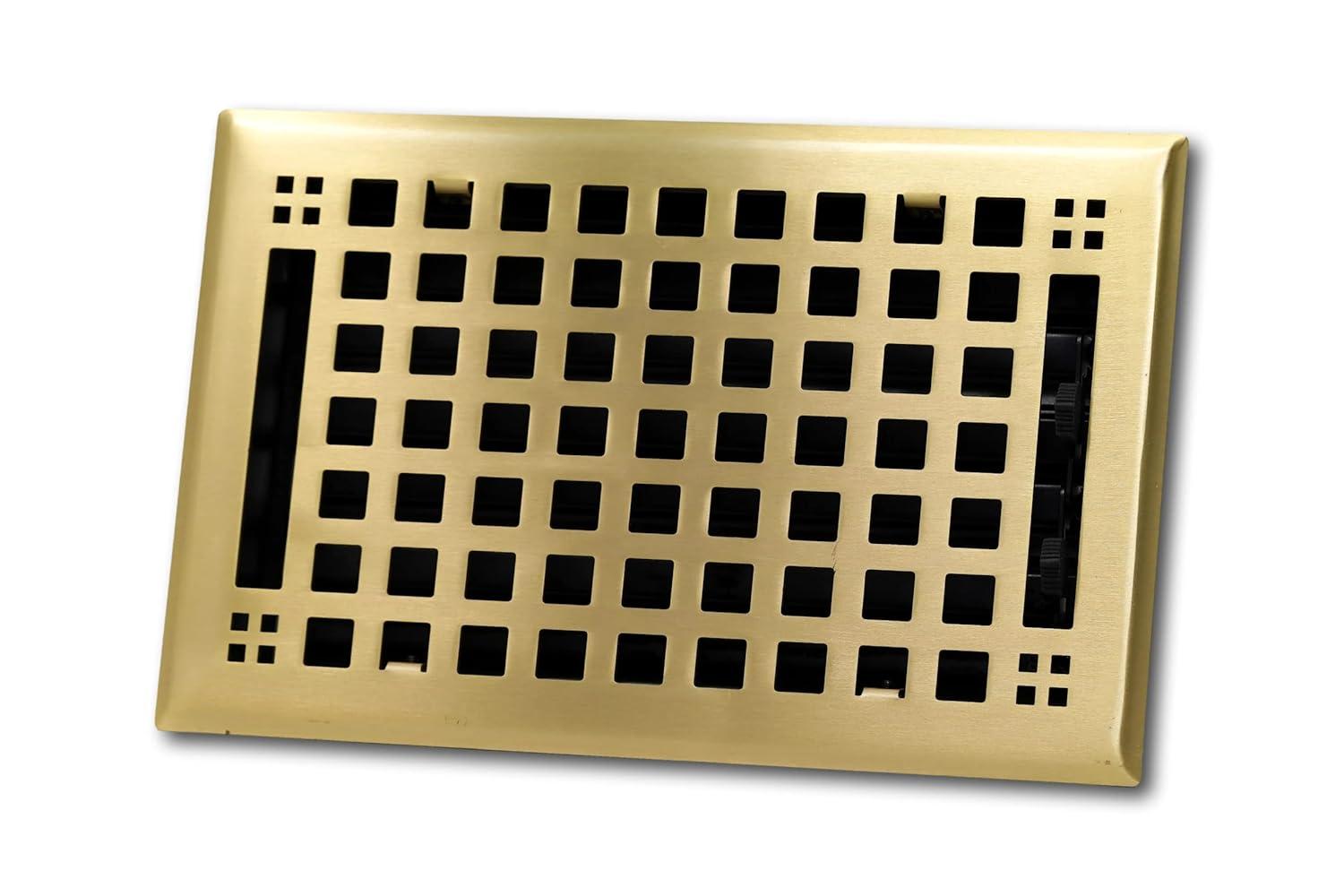 Madelyn Carter Madelyn Carter Stainless Steel Vent Cover