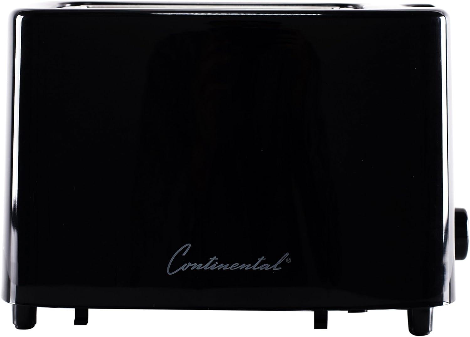 Prep & Savour Prep & Savour 2 Slice Cool Touch Toaster