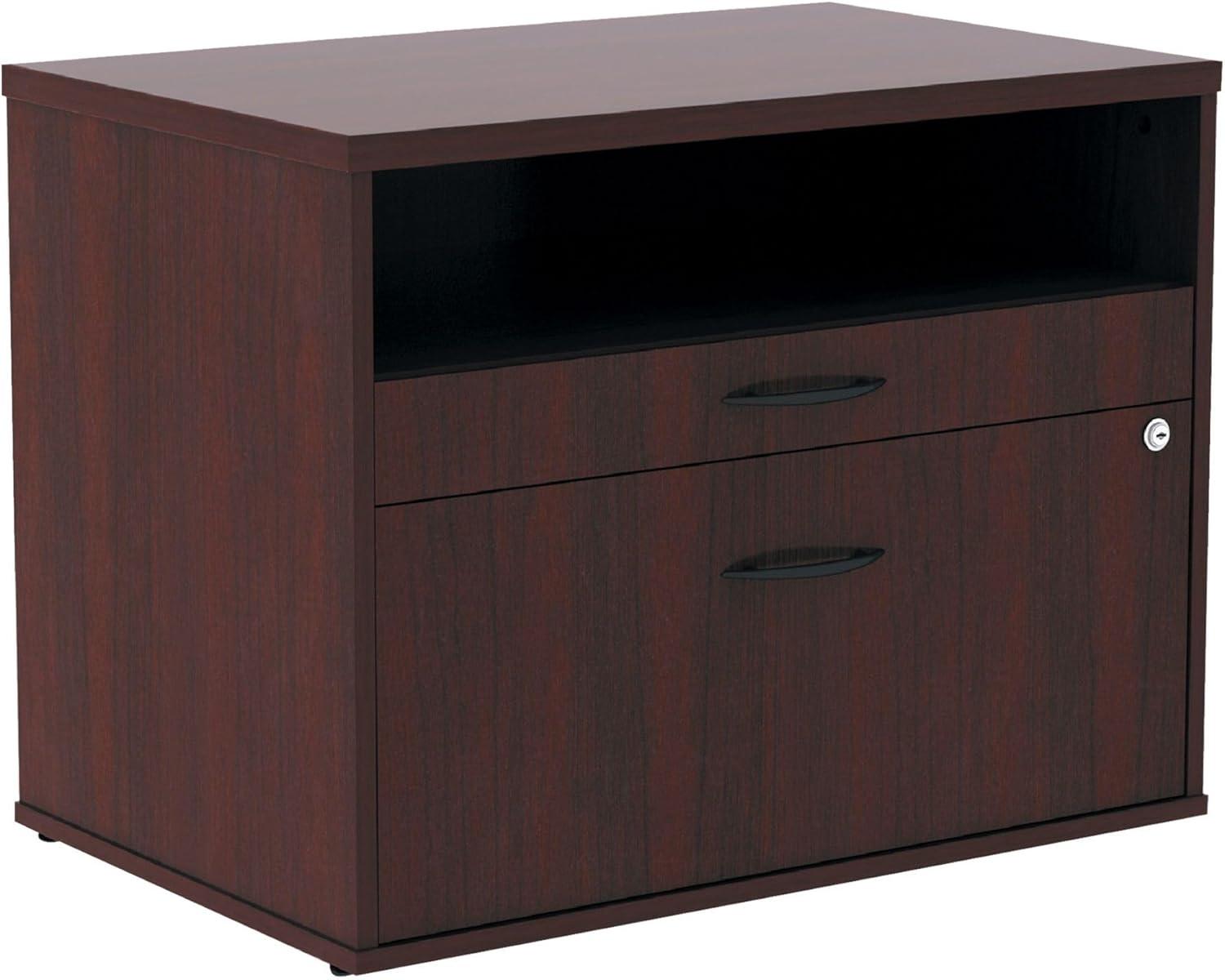 Credenza Desk