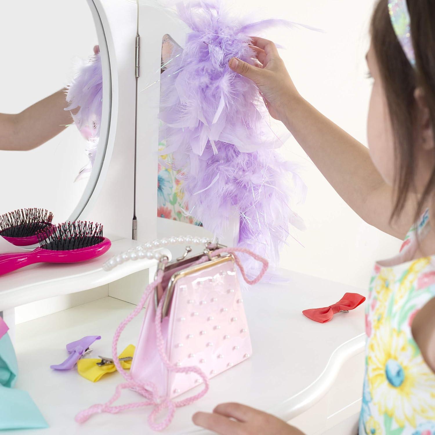 The Dress up Kids Classic Vanity Set