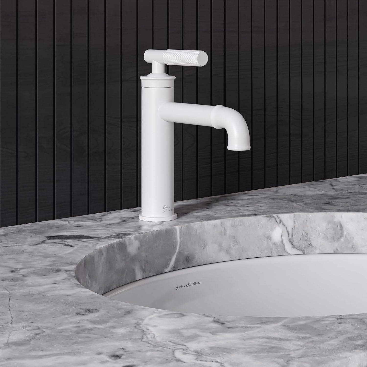 Avallon Single Hole, Single-Handle Sleek, Bathroom Faucet