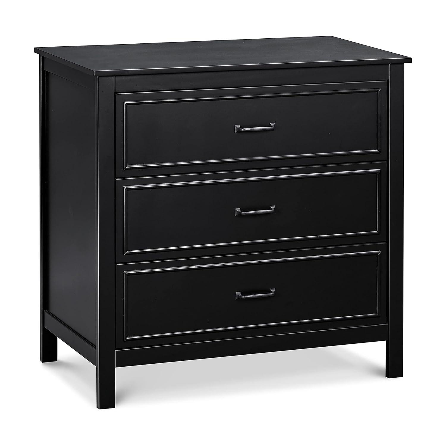 daVinci Charlie 3 Drawer Dresser